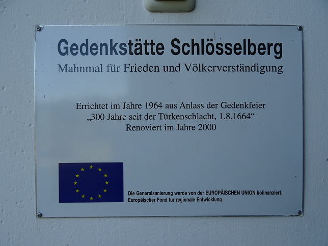 Mogersdorf - Friedensweg