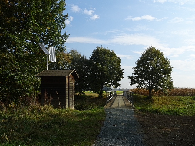 Moschendorf - Rundweg