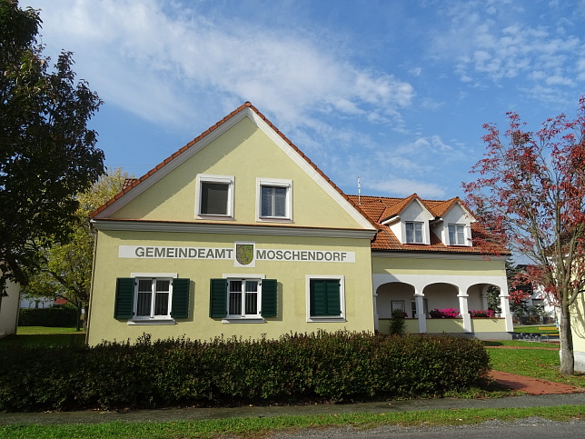 Moschendorf - Rundweg