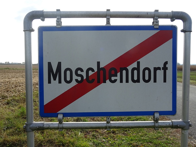 Moschendorf - Rundweg