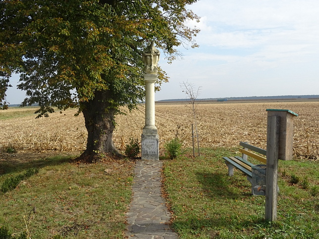 Moschendorf - Rundweg