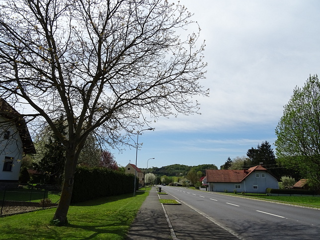 Wanderweg - Neustift-Fidischwald