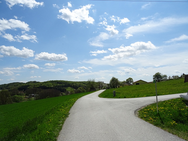 Wanderweg - Neustift-Fidischwald