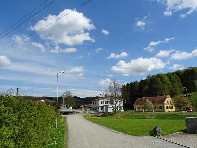 Wanderweg - Neustift-Fidischwald