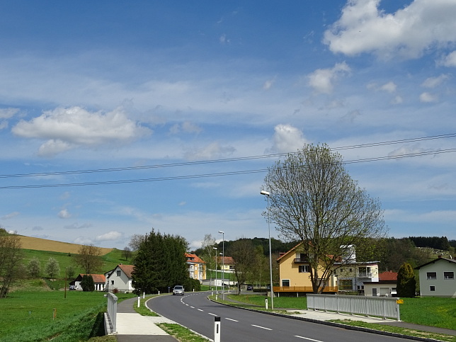 Wanderweg - Neustift-Fidischwald