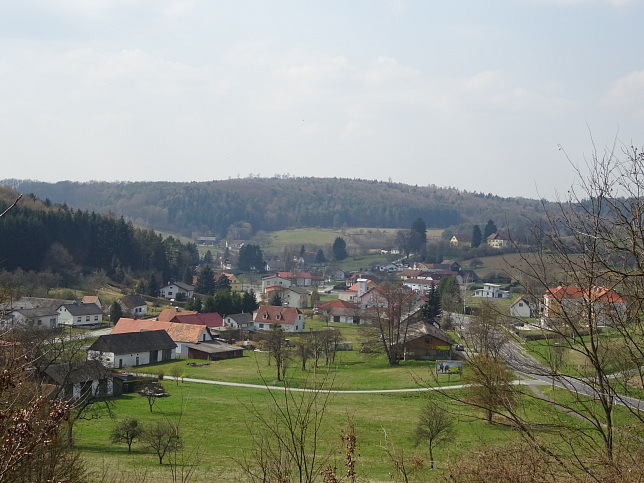 Wanderweg - Neustift-Herrenberg