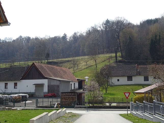 Wanderweg - Neustift-Herrenberg