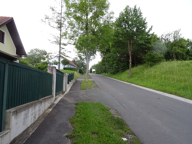 Oberschtzen - Panoramaweg W54