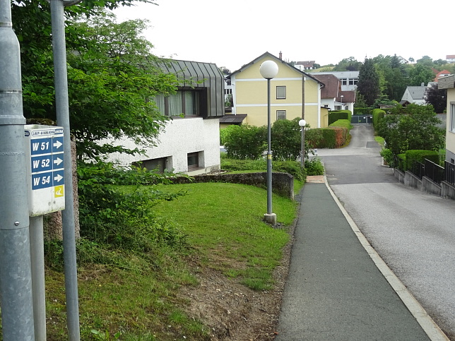Oberschtzen - Panoramaweg W54