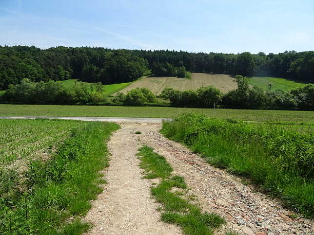 Rehgraben - Panoramaweg