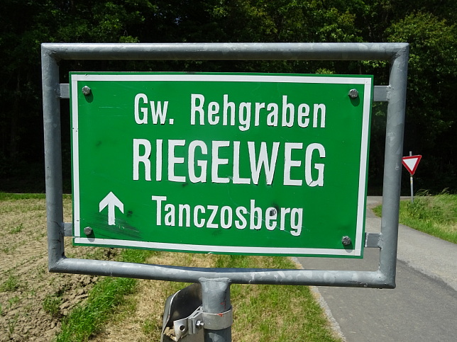Rehgraben - Panoramaweg