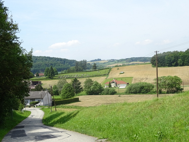 Rehgraben - Panoramaweg