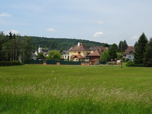 Rehgraben - Panoramaweg