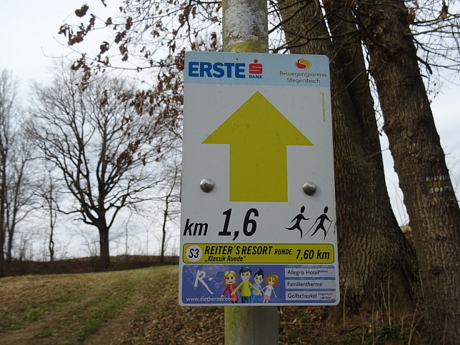 Reiter's Resort Runde S3