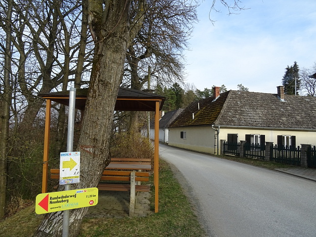 Reiter's Resort Runde S3