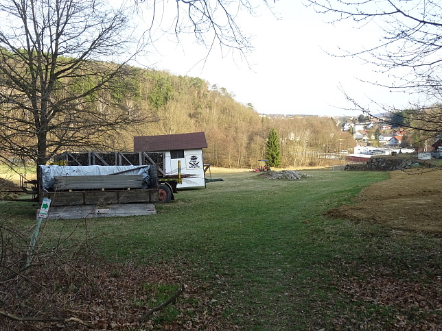 Reiter's Resort Runde S3
