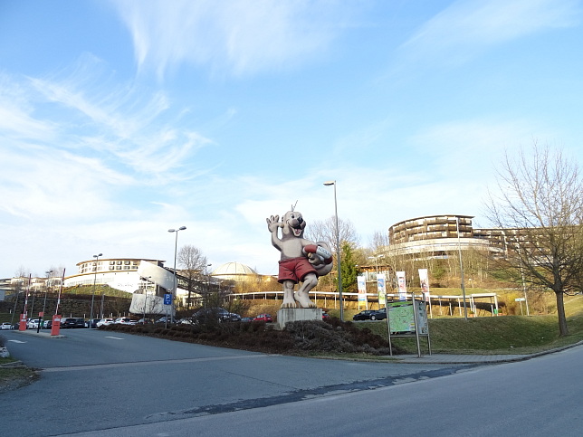 Reiter's Resort Runde S3