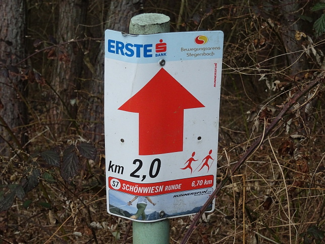 Stegersbach - Schnwiesn Runde