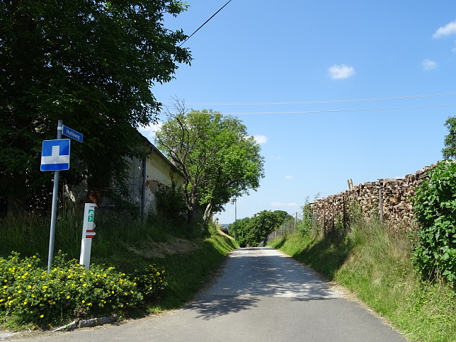 Wrterberg - Rundweg