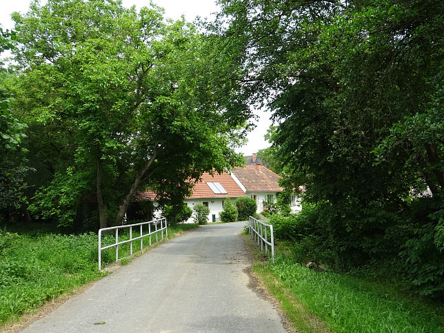 Stgersbach bei den Allhauer Mhlhusern