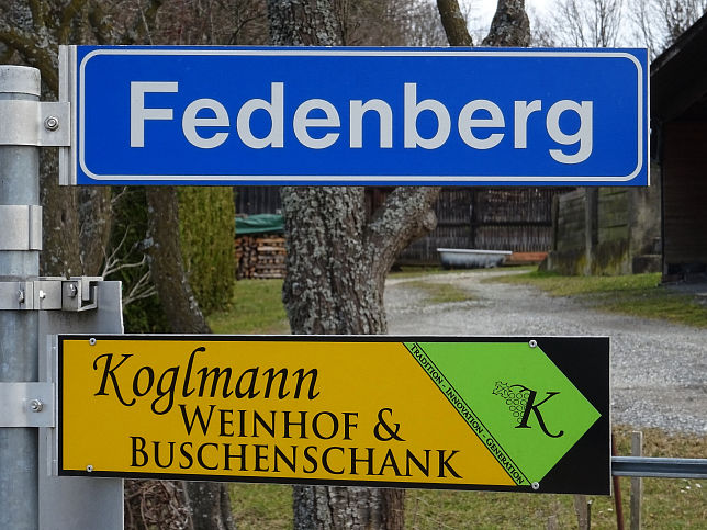 Dt. Kaltenbrunn, Fedenberg