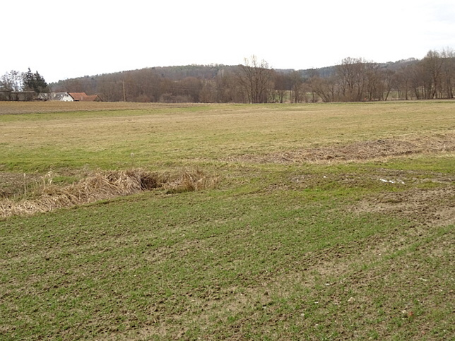 Graben vom Petzischberg