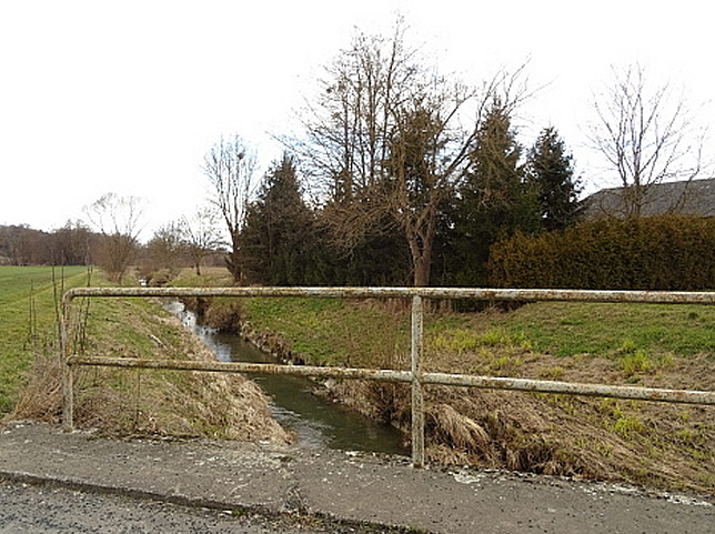 Zickenbach in Gerersdorf bei Güssing