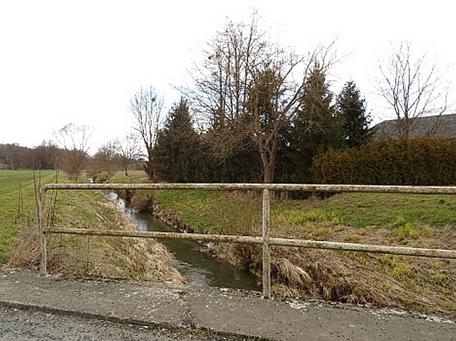 Zickenbach in Gerersdorf bei Gssing