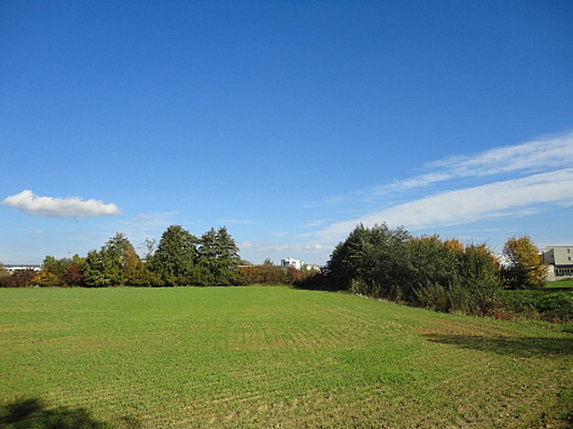Graben von Ludwigshof