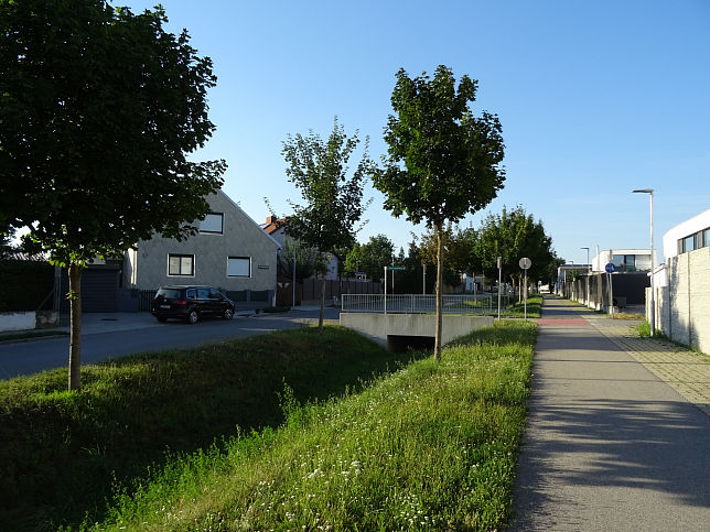 Weiherlaufsiedlung