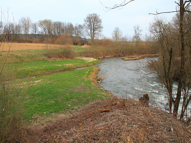 Lafnitz und Lahnbach