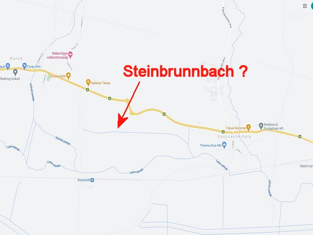 Steinbrunnbach (Kökuti patak)