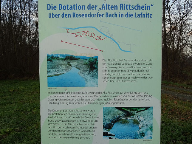 Alte Rittschein