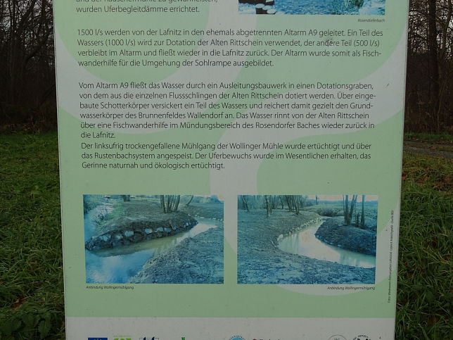 Alte Rittschein