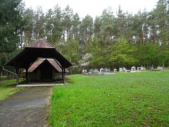 Friedhof Jakabh�za (Jakobshof)