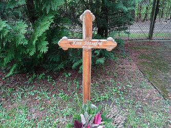 Friedhof Jakabh�za (Jakobshof)