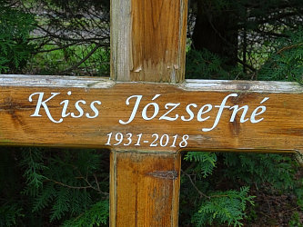 Friedhof Jakabh�za (Jakobshof)