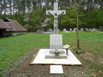 Friedhof Jakabh�za (Jakobshof)