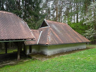 Friedhof Jakabh�za (Jakobshof)