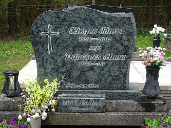 Friedhof Jakabh�za (Jakobshof)