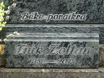 Friedhof Jakabh�za (Jakobshof)