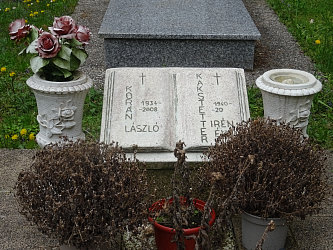 Friedhof Jakabh�za (Jakobshof)