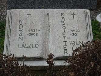 Friedhof Jakabh�za (Jakobshof)