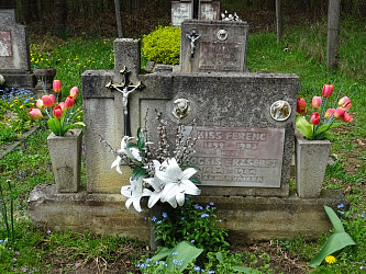 Friedhof Jakabh�za (Jakobshof)