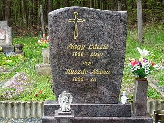 Friedhof Jakabh�za (Jakobshof)