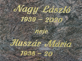 Friedhof Jakabh�za (Jakobshof)