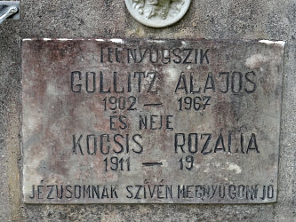 Friedhof Jakabh�za (Jakobshof)