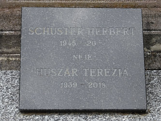 Friedhof Jakabh�za (Jakobshof)