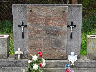 Friedhof Jakabh�za (Jakobshof)