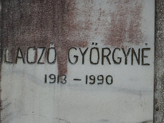 Friedhof Jakabh�za (Jakobshof)